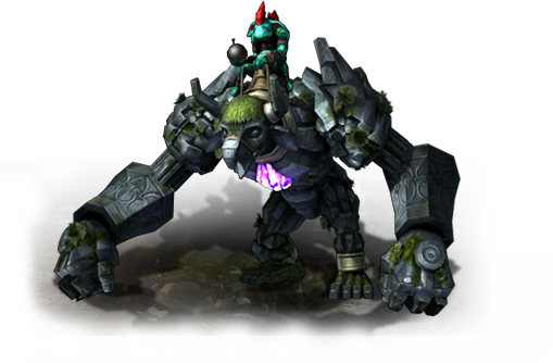 Goblin Golem